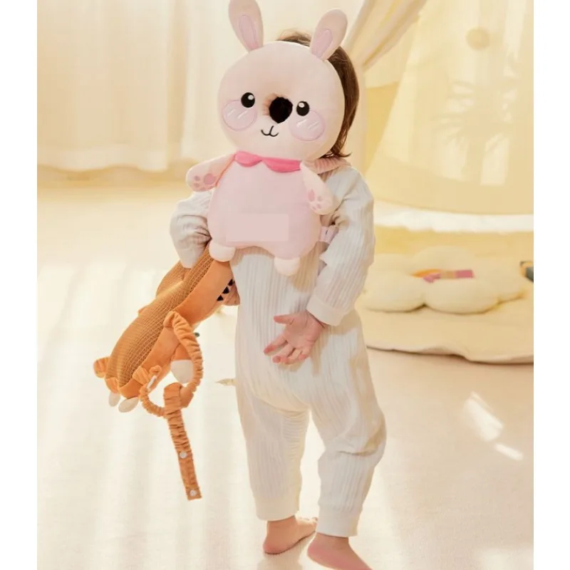 

Baby Learning To Walk Anti Fall Safety Hat Infant Head Protection Pillow Toddler Anti Collision Gear for Walking and Crawling