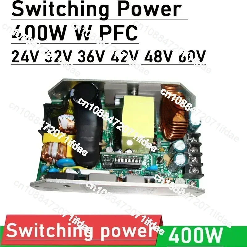 DYKB 400W W PFC Digital Amplifier switching power supply AC 220V 110V 24V 32V 36V 42V 48V 60V DC Voltage regulator power Module