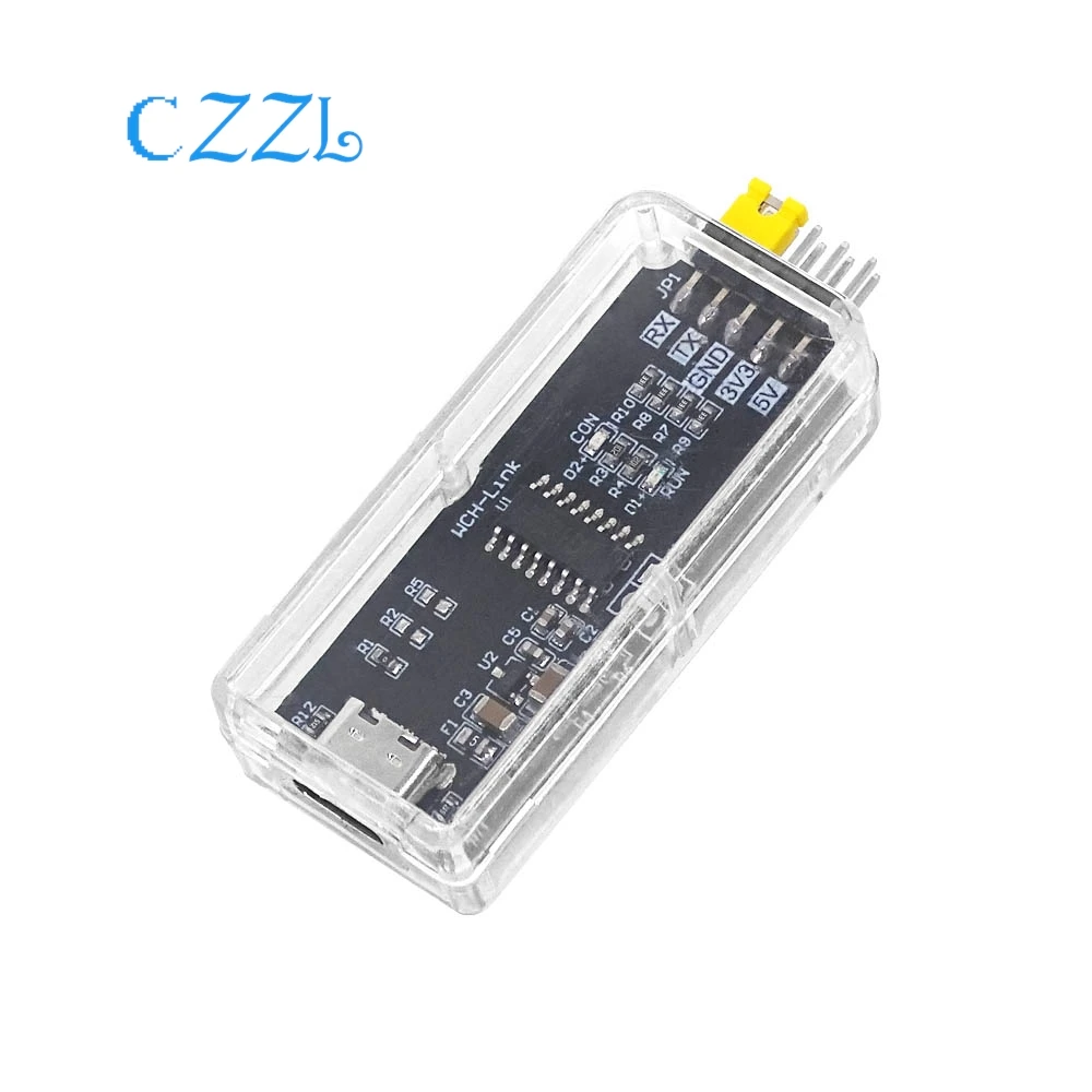 WCH-Link Simulator replaces DApLINK/Jlink Download Debugger Online SWD Mode Downloader