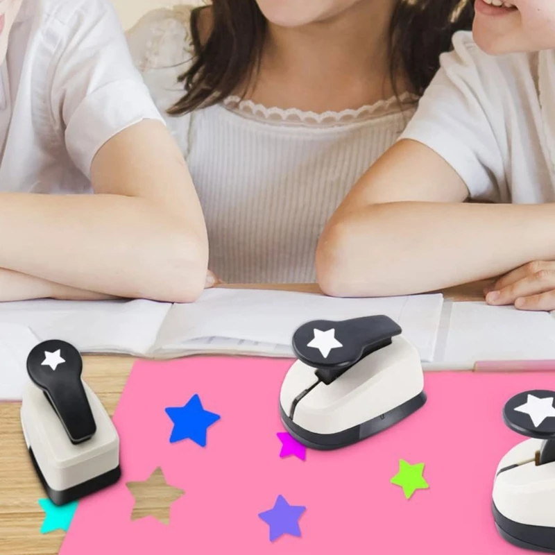 M17B クラフトパンチャー DIY 結婚式招待状クリスマスカード作成スクラップブッキング用