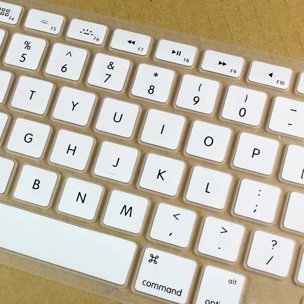 Keyboard Skin Cover Film For Apple Macbook Pro Retina 13