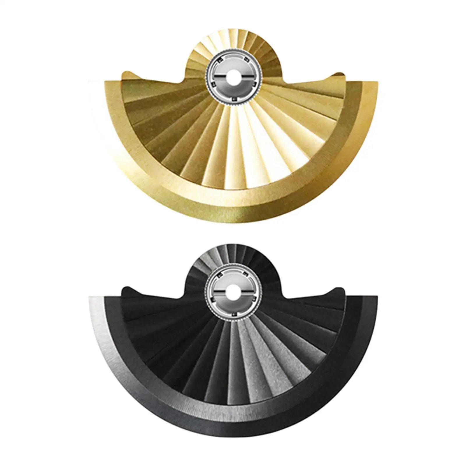 Automatic Mechanical Watch Movement Stylish Sturdy Stable Watch Repair Watch Component Automatic Rotor for NH38 NH34 NH36 NH35