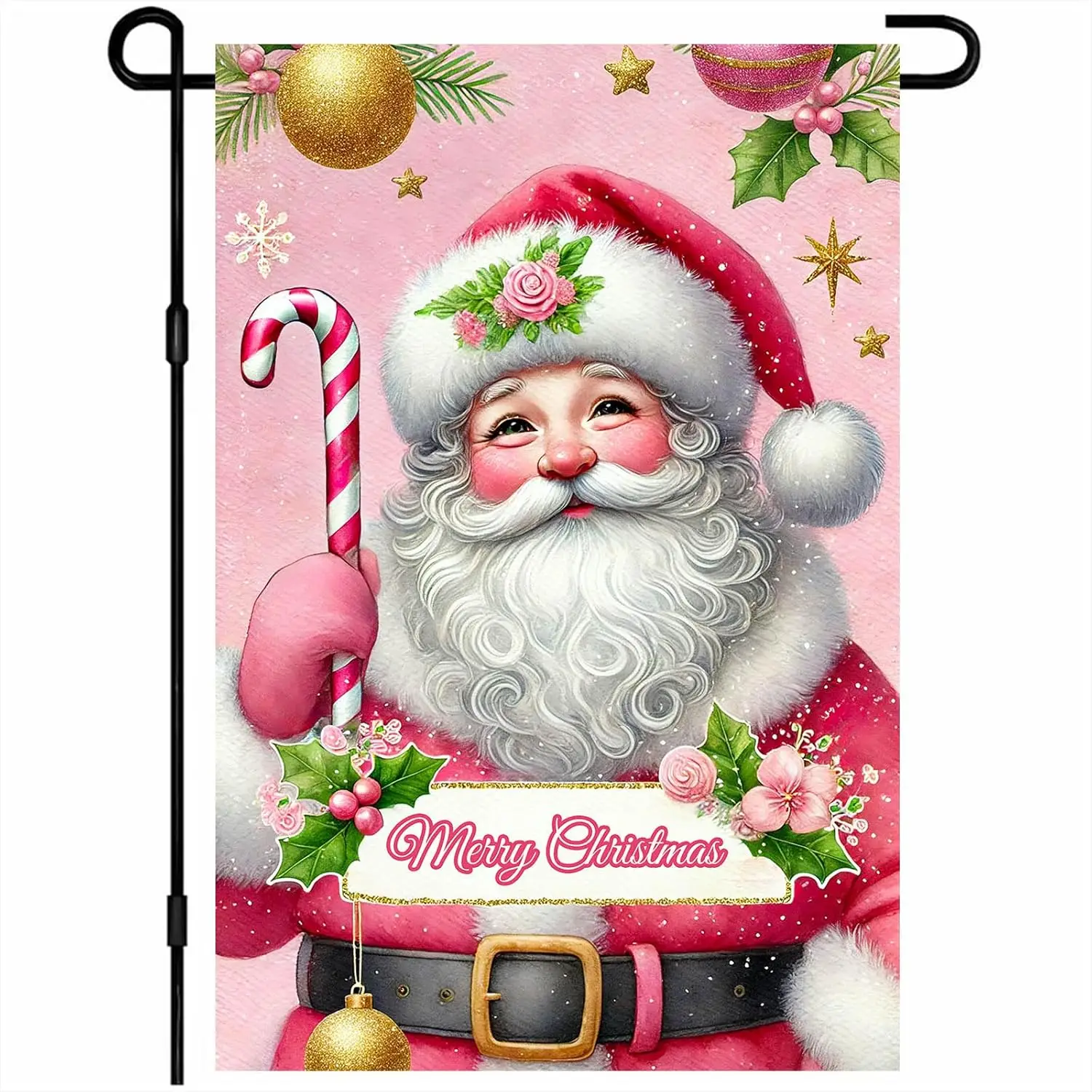 Christmas Garden Fl…