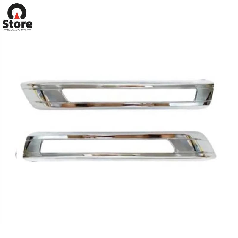 

OEM 1648840323 1648840424 Накладка на передний бампер дневного света для Mercedes-Benz W164 GL450 2011 2005-2011 гг.