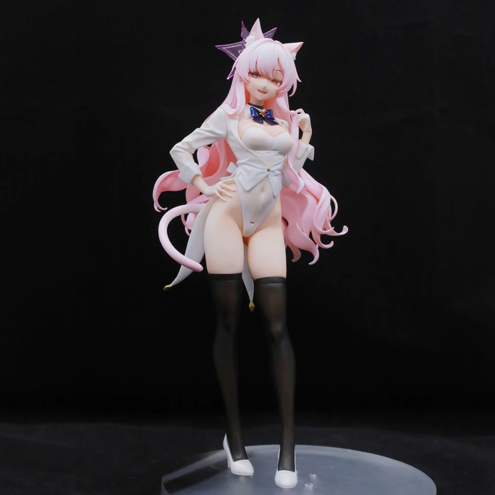 Figura de Anime Kiyosumi Akira, figuras de acción de posición permanente, chica conejito, Kiyosumi, juguetes en miniatura de PVC, regalos de colección para adultos