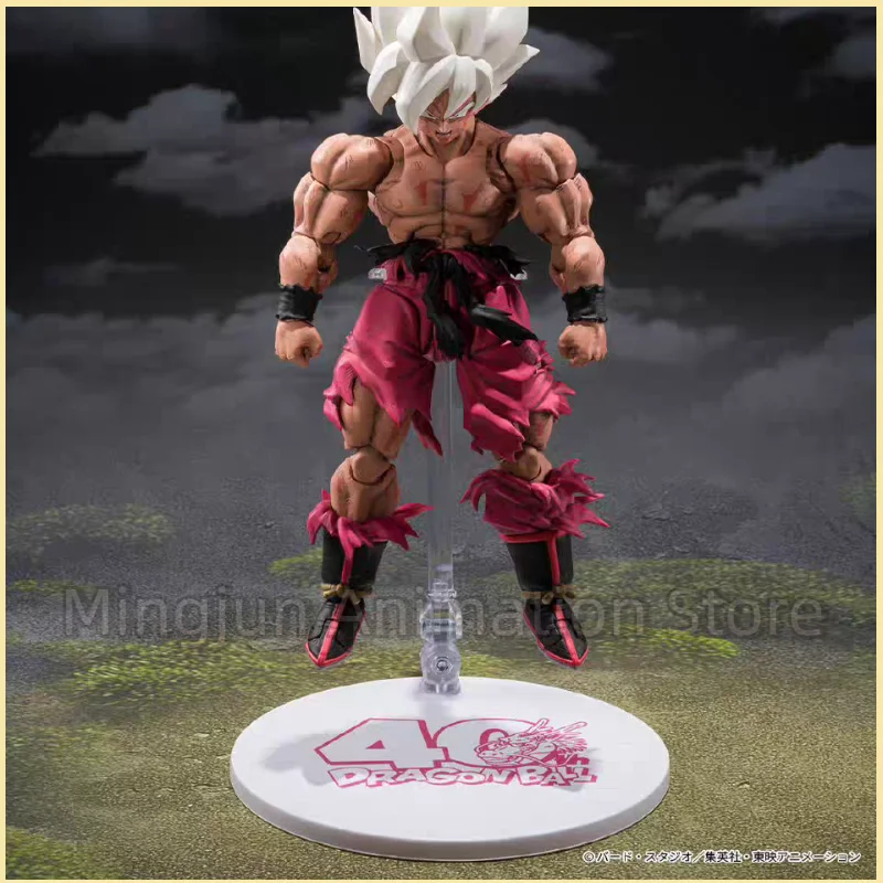 بانداي SHF سون جوكو ليجند سوبر سايان جينكي تيان مهرجان دراغون بول جينكي مهرجان لعبة مجسمة الشكل