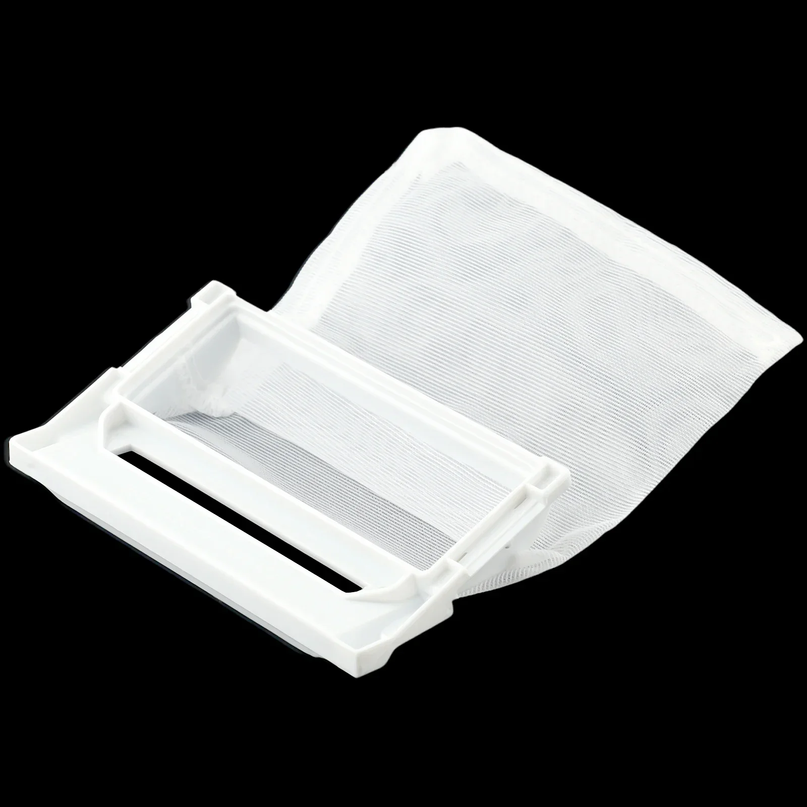 2pcs Filter Bags Kits Washing Machine Laundry Lint Hair Catcher Mesh 100*60mm Parts Accessories Sale High Quality