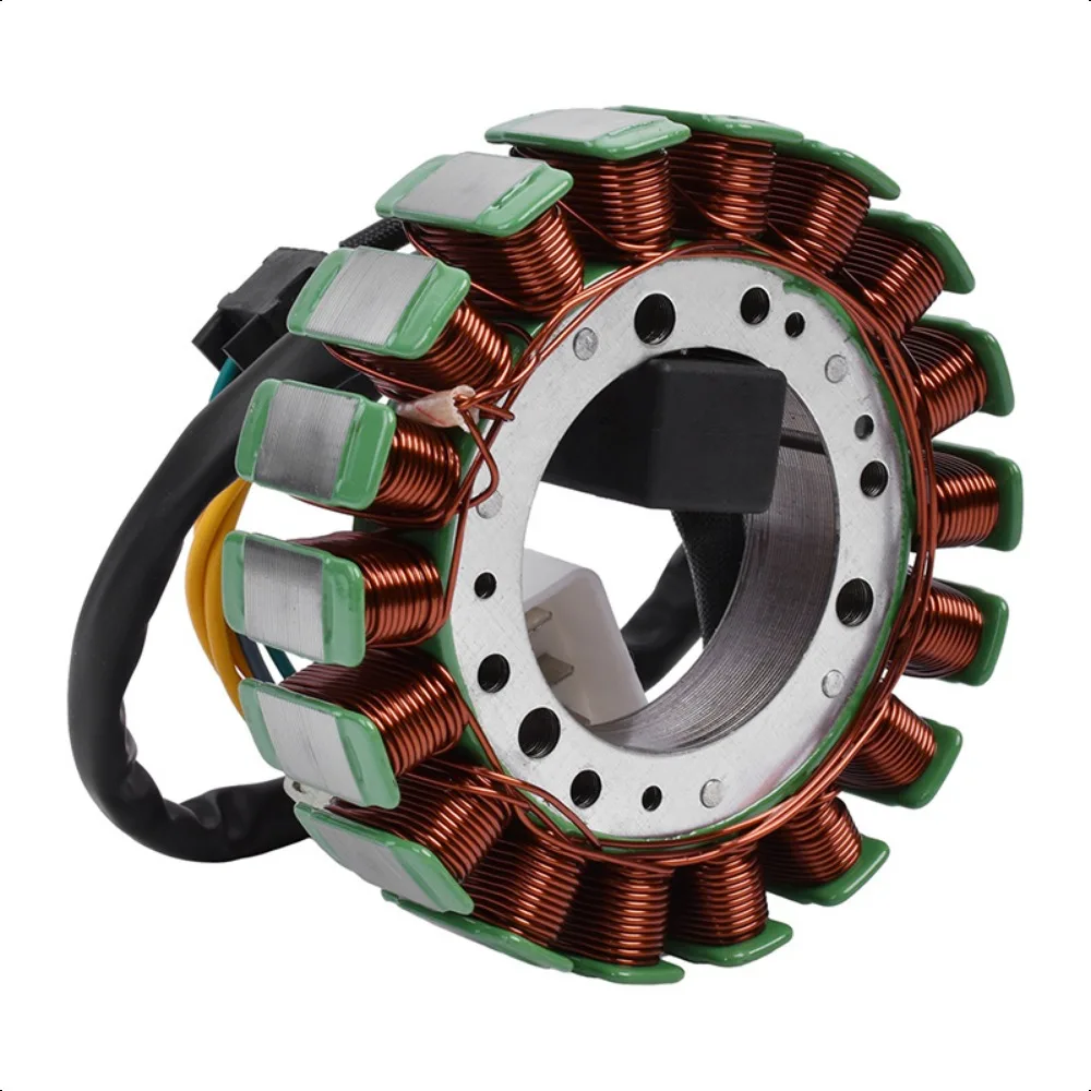 Motorcycle Generator Magneto Stator Coil Parts 0180-032000 For CF MOTO ATV CF500 2011-2016 SSV CF600-6 ZForce Z6-EX CF500