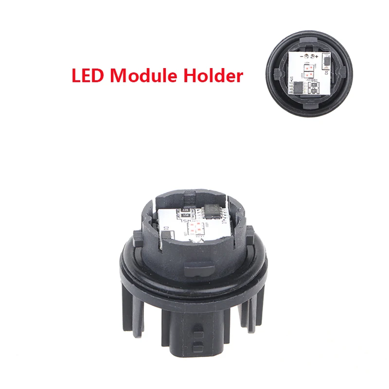 1x For Toyota RAV4 Prius Lexus Tail Light LED Module Holder Socket Accessories