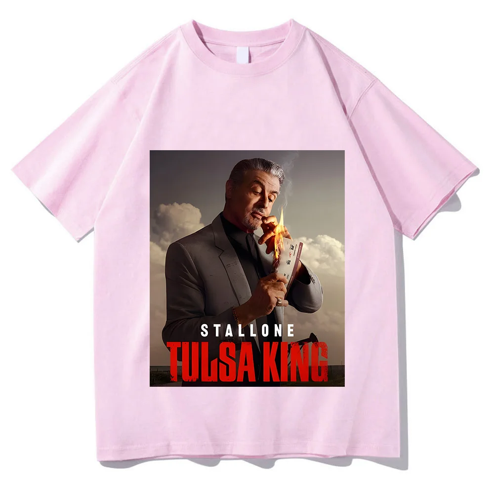 تي شيرت قطني بأكمام قصيرة بتصميم جرافيكي ، ملابس عالية الجودة ، طراز عتيق ، موضة