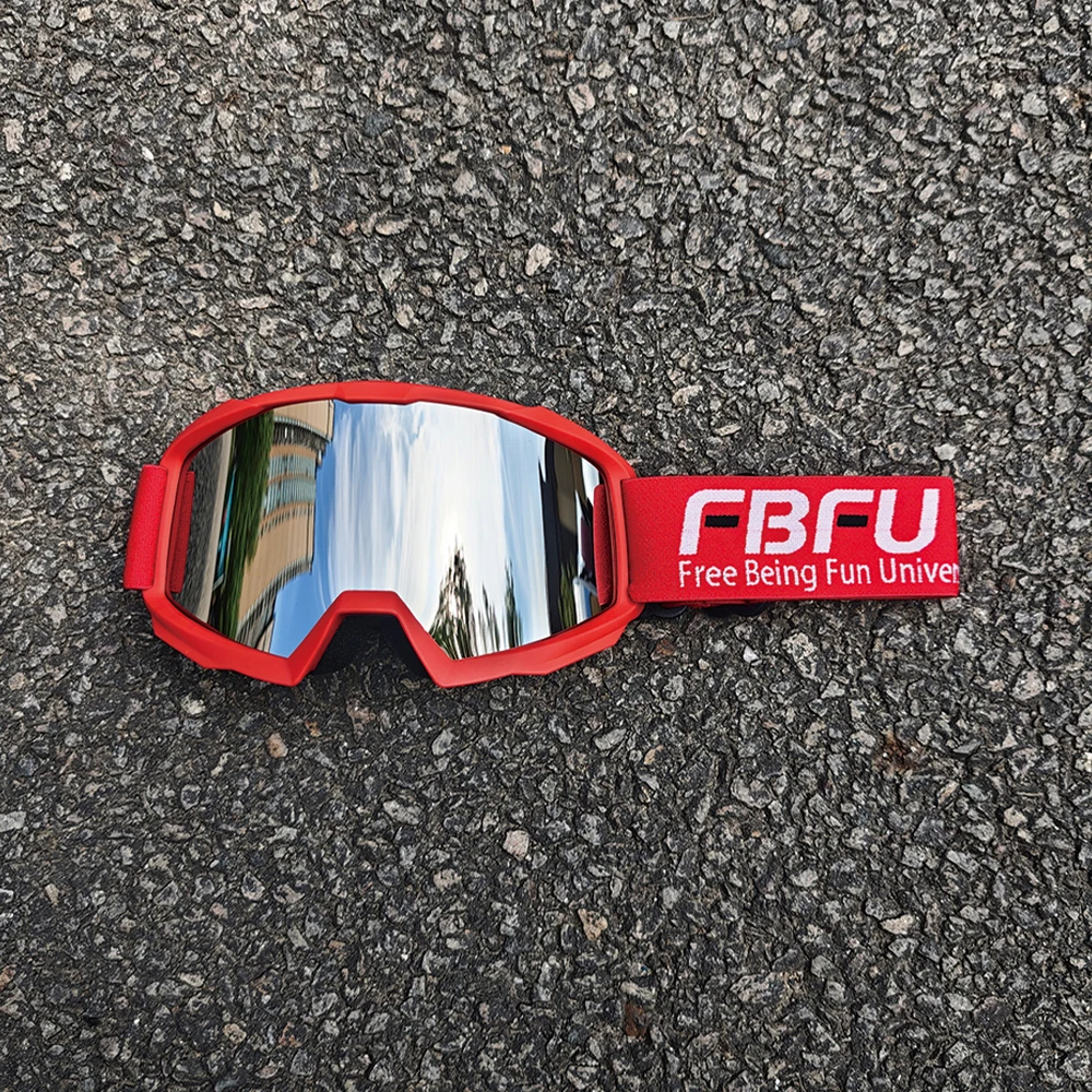 

2025 FBFU пылезащитные лыжные мотоциклетные очки защитные ветрозащитные пескозащитные, вседневные дышащие, для мужчин и женщин для бездорожья
