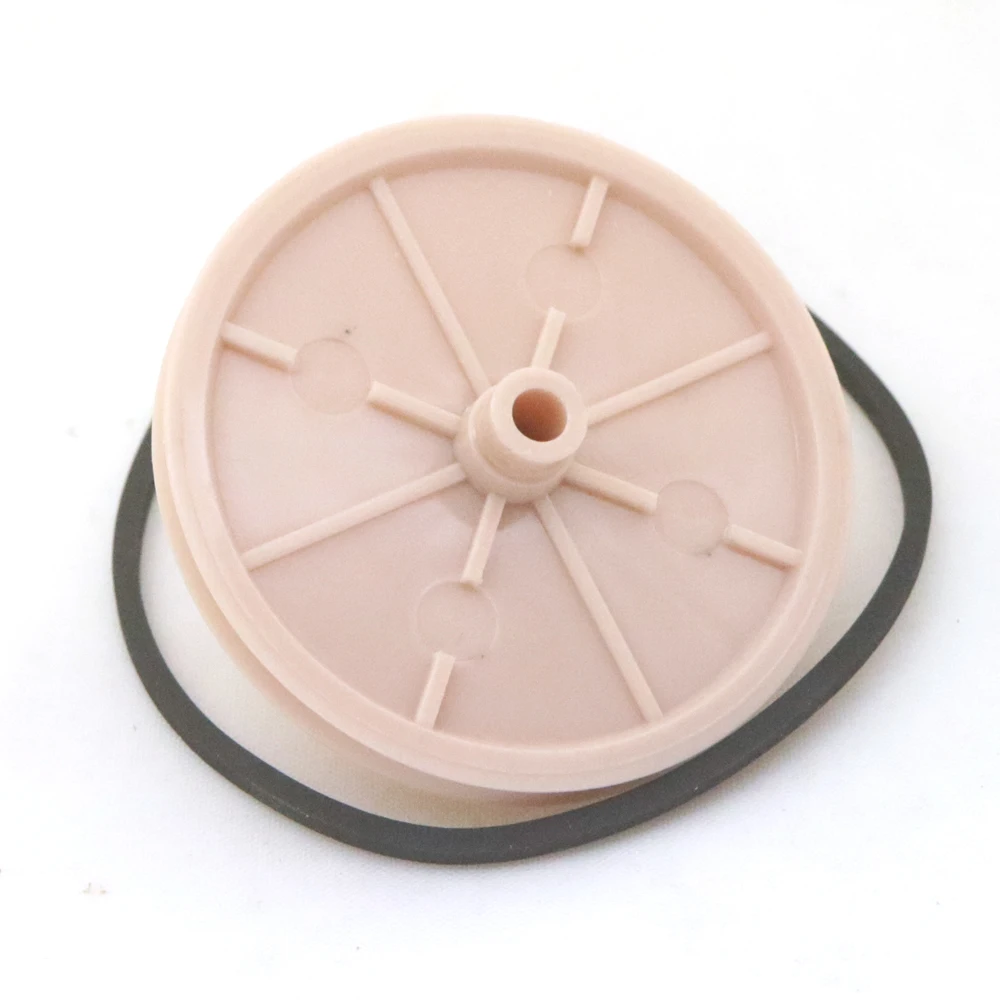 CDM4 CDM-4 Gear with belt Replacement For Philips Player Accessories