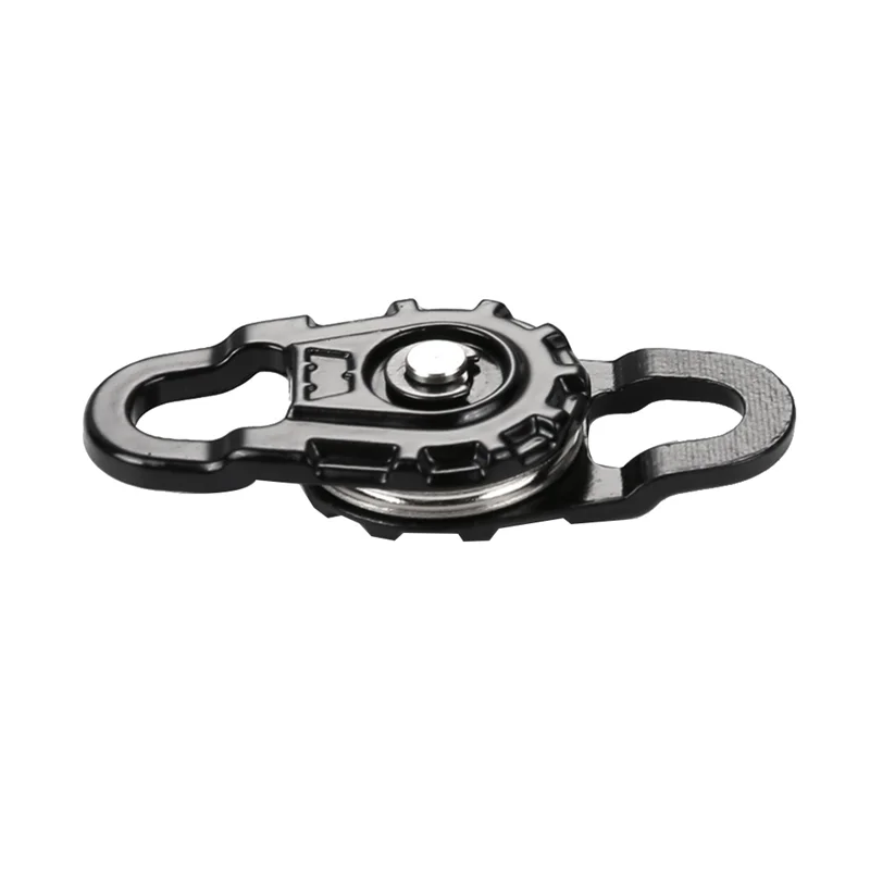 

FBIL-Winch Snatch Block Metal For 1/10 RC Crawler Axial SCX10 Car Parts Accessory RC Climbing Car Winch Off-Road Car