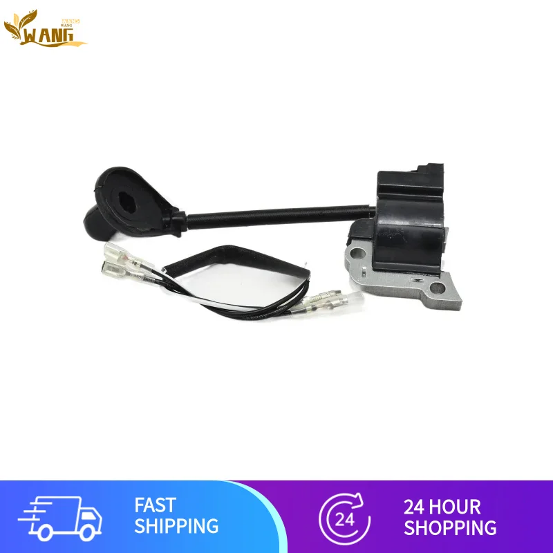 

Garden Pruner Saw Mechanical Parts TU26 High Voltage Package Igniter Coil Magneto Tailgator Mitsubishi Huasheng