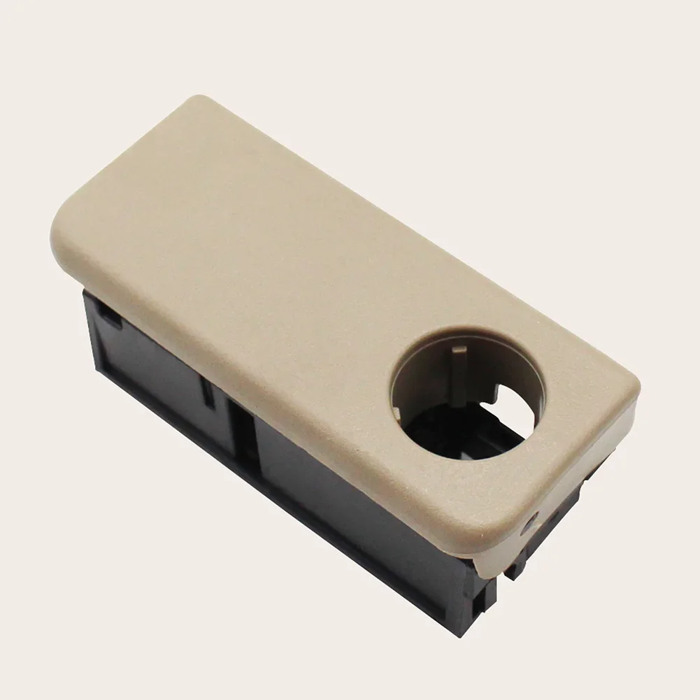 Car Styling LHD Beige Glove Box Door Lock Lid Handle Clip for Toyota RAV4 RAV 4 2006-2012