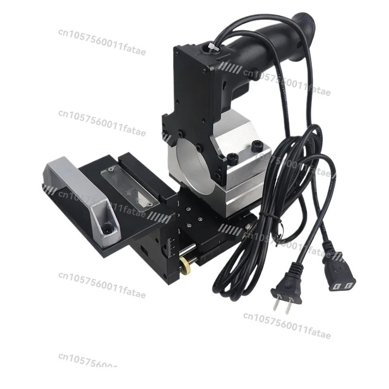 

2-In-1 connector mounting bracket, woodworking trimmer frame, fastener installation, mold