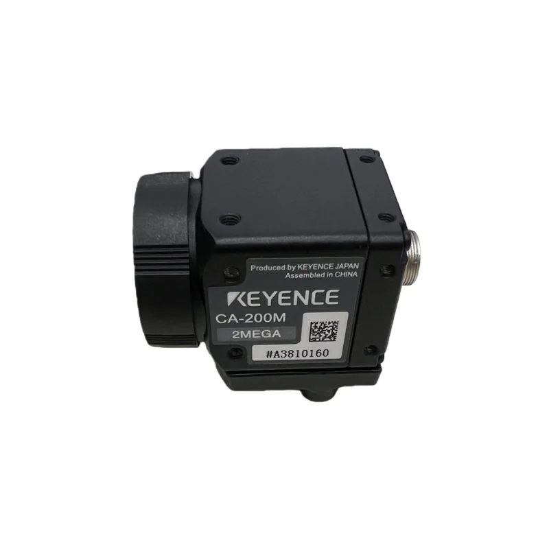 100% Original and Brand New Genuine KEYENCE CA-200M Visual System 2-Megapixel Black and White Camera