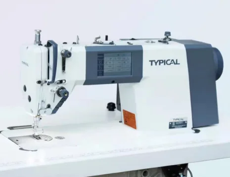 

Computerized Single need le Lockstitch digital touch screen GC6901MD3 tshirt TYPICAL sewing machine