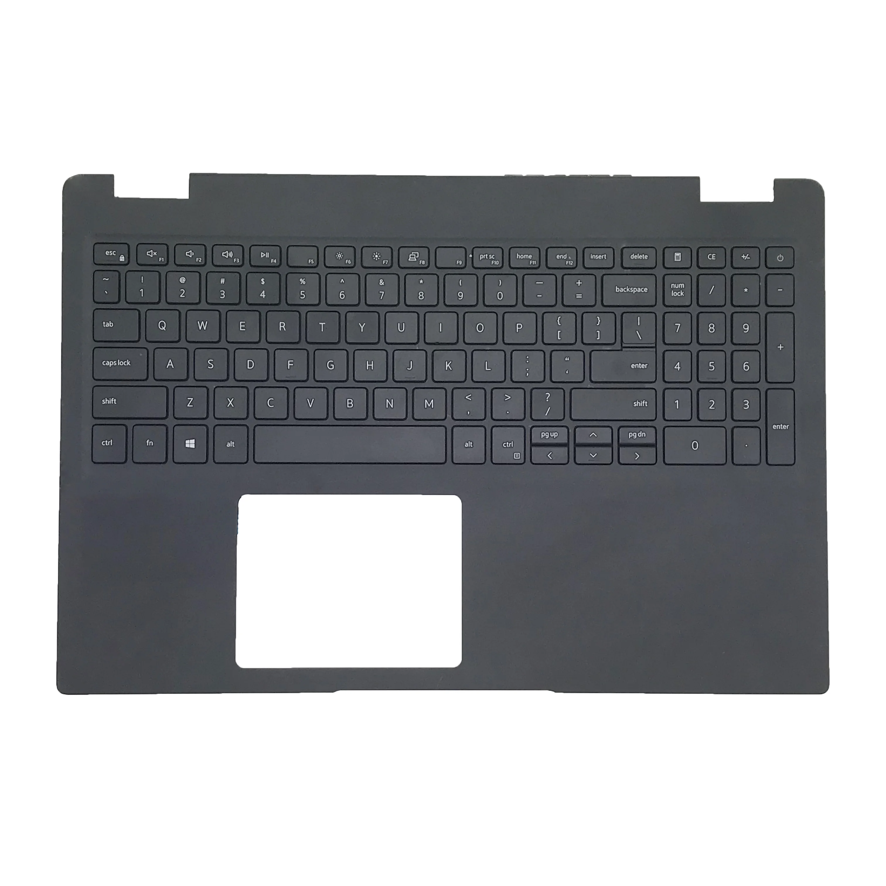 

New Original US Keyboard for Dell Latitude 3510 E3510 Palmrest Top Cover Upper Case Keyboard US English JYG4Y 0JYG4Y 099DKT