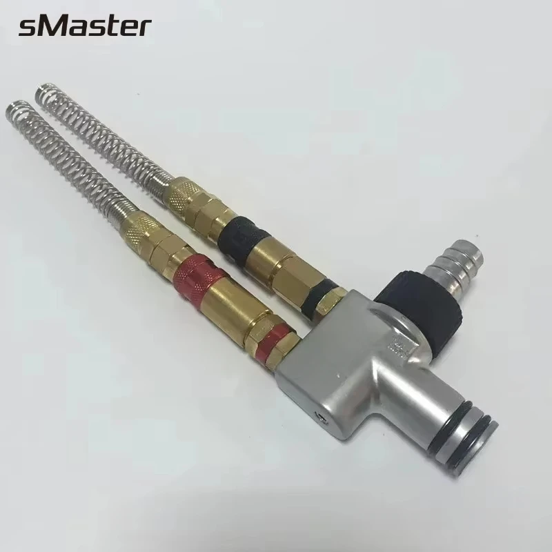 

sMaster IG02 Powder Pump Injector 391530 For Replacement G m Powder Coating Gun Spare Parts