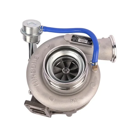Turbocompresor G200-10124 HX40W, compatible con motor Cummins E6C ISC 6CTAA 8.3L 3591460 3591020 3591460