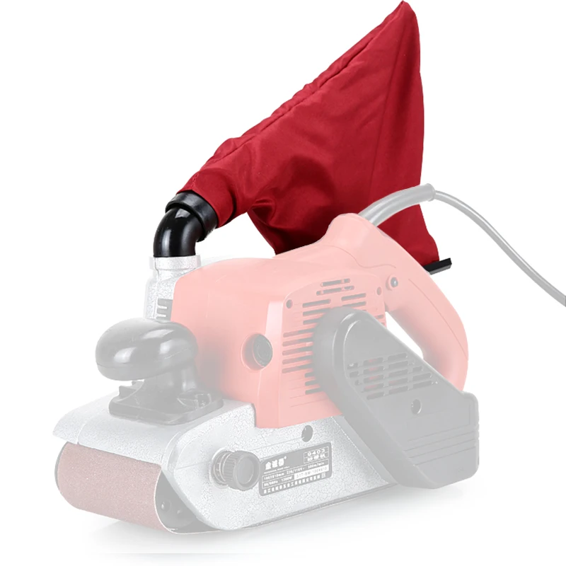Imagem -05 - Bolsa de Coleta Poeira Dustproof para Makita 9403 9404 M9400b Polegada Correia Máquina Lixadeira Moedor Abrasivo Máquina Acabamento Elétrico