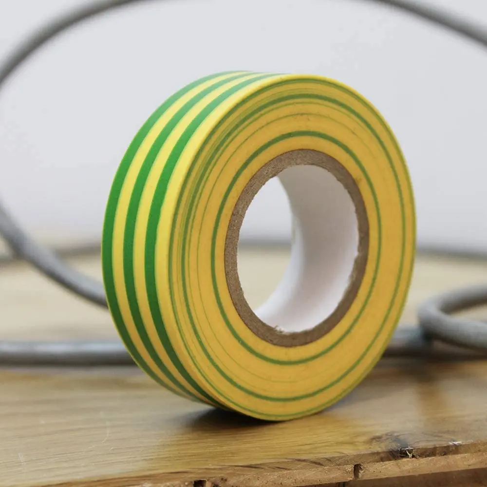 1/2/5PCS Insulation Tape Pvc Electrical Adhesive Tape Flame Retardant Electrical Tape