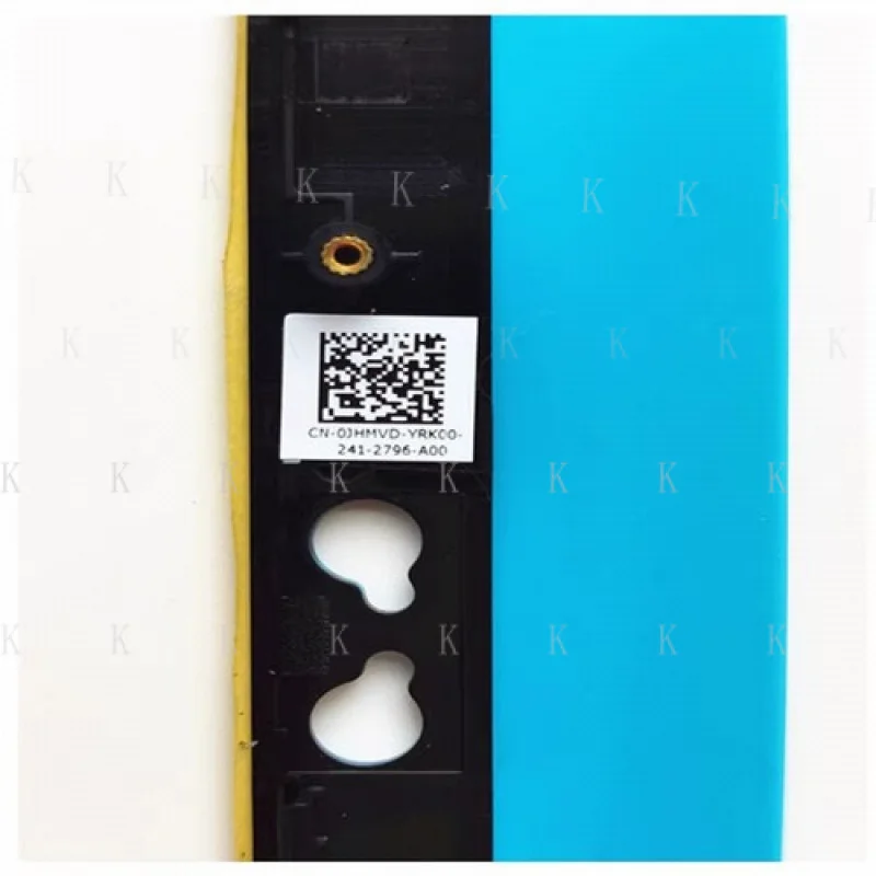 C   For Dell Latitude 7200 2-in-1 Laptop B shell 0JHMVD silver