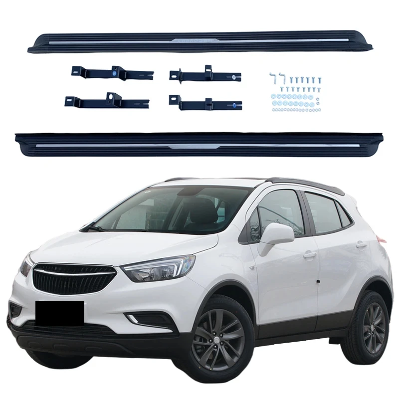 

Auto Chassis Parts Running Boards & Side Steps for 2013-2019 Encore