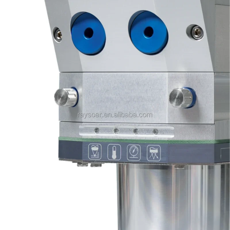 Raysoar 6kw 8kw 15kw Precitec Procutter 1.0 pq0595-1052009 Fiber Cutting Head for Precitec