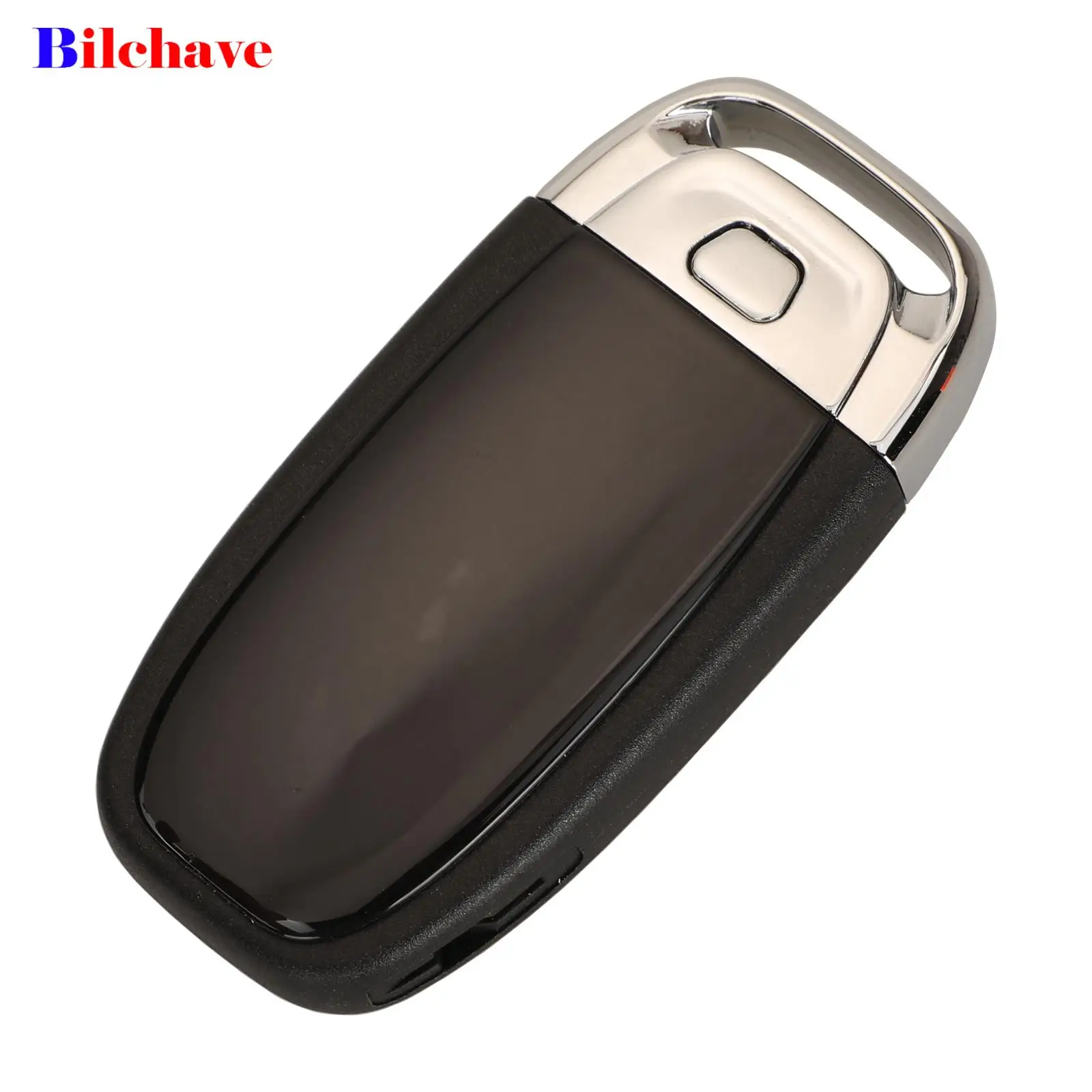 jingyuqin 4-przyciskowy zdalny kluczyk samochodowy do Audi Q5 A4L A5 A6 A7 A8 RS4 RS5 S4 S5 315Mhz Semi Keyless Glossy New Design 8T 0959754 A