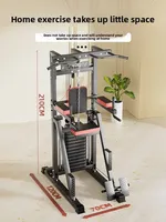 ZC pull-up auxiliary frame household multi-functional integrated bird trainer indoor horizontal bars fitness equipment