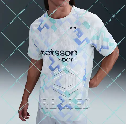 Inter Milan 2025-26 Player Style Men's Dry-Fit Football Top - High-Performance Training Jersey