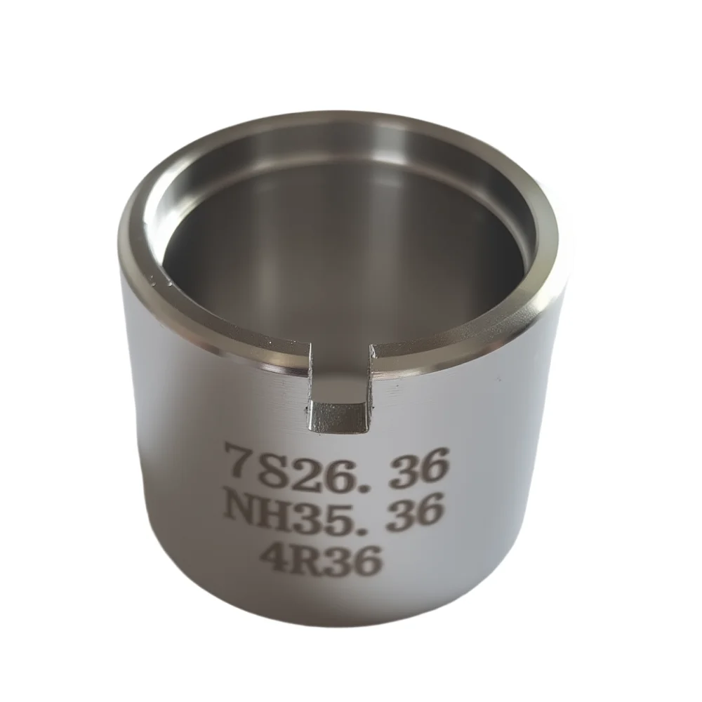 Durable Watch Movement Holder | Fit NH34-NH38 SKX007 7S26 7S36 4R36 - Practical Mod Retainer & Watch Repair/Assembly Tool