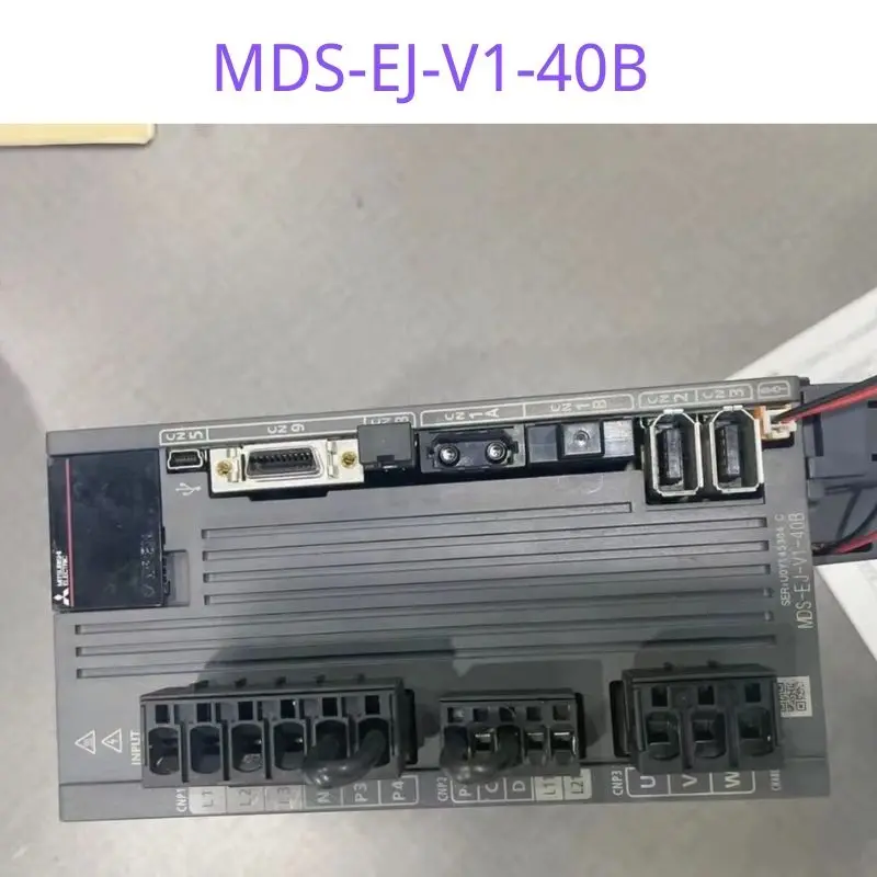 

MDS-EJ-V1-40B New Original Servo Driver MDS EJ V1 40B