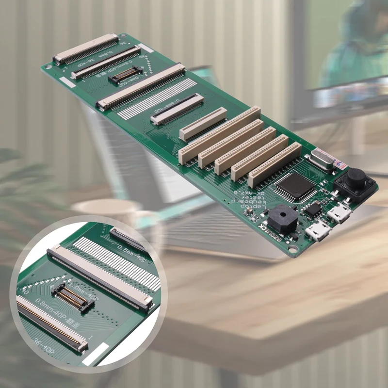 USB-интерфейс с кабелем для диагностики ноутбука