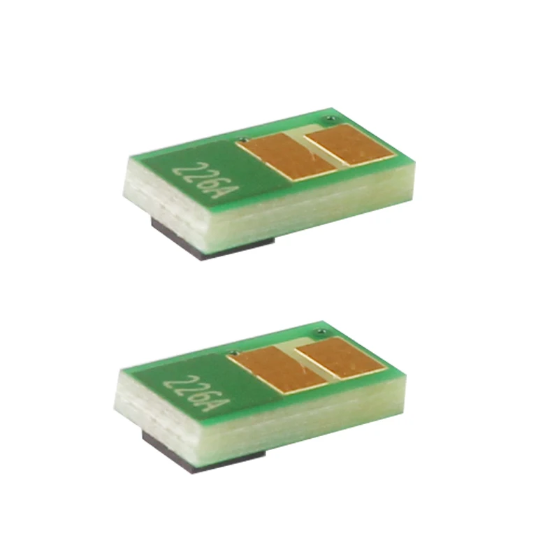 Chip de Tóner Compatible E82540z W9014MC W9037MC para HP Laser Managed MFP E82550z, Chip de Cartucho E82560z, Chip de Tambor W9015MC