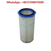 Six-ear quick-release cylinder powder machine sandblasting shot blasting machine electrostatic spraying filter element