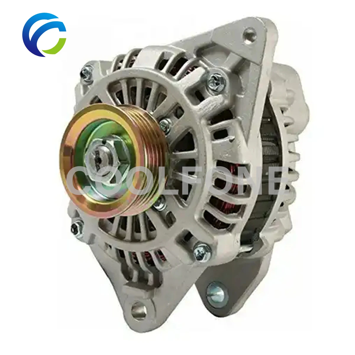 

Coolfone Generator Alternator for MITSUBISHI Outlander 2.4L 2003-2008 A003TB5491 A3TB5491 MN128991 ALM5492RB