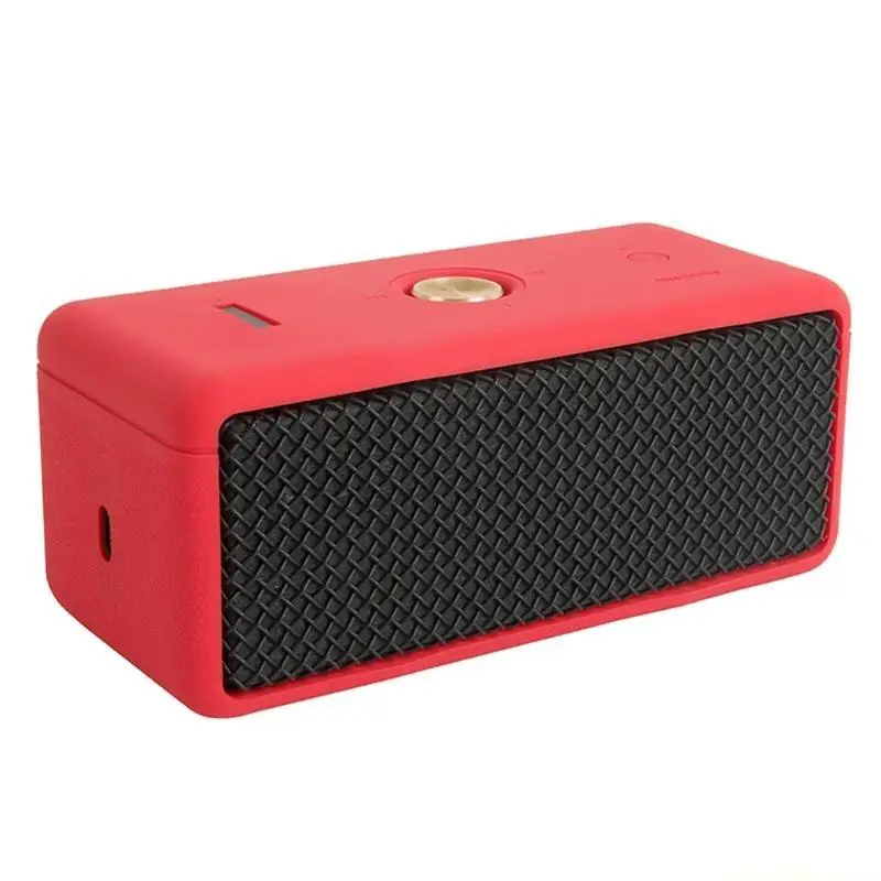 F62C Silicona Suave para Funda Protectora Altavoz para Funda para-MARSHALL S