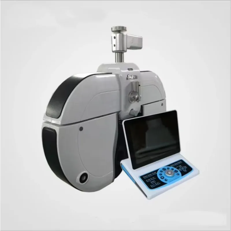 Ophthalmic Automatic Digital Phoropter Computerized Eye Test Auto Vision Tester Optical Digital Automatic Phoropter Focimeter