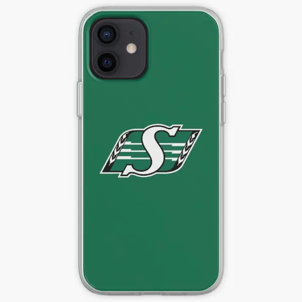 Fan Roughriders Saskatchewan Merch Iphon  Phone Case Customizable for iPhone 6 6S 7 8 Plus X XS XR Max 11 12 13 14 Pro Max Mini