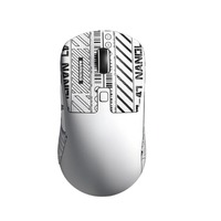 ROCCAT M1 Tri-mode Wireless Mouse 3325 Bluetooth Chip  2.4G Wired Gaming Lightweight Optical Adjustable DPl Ergonomic