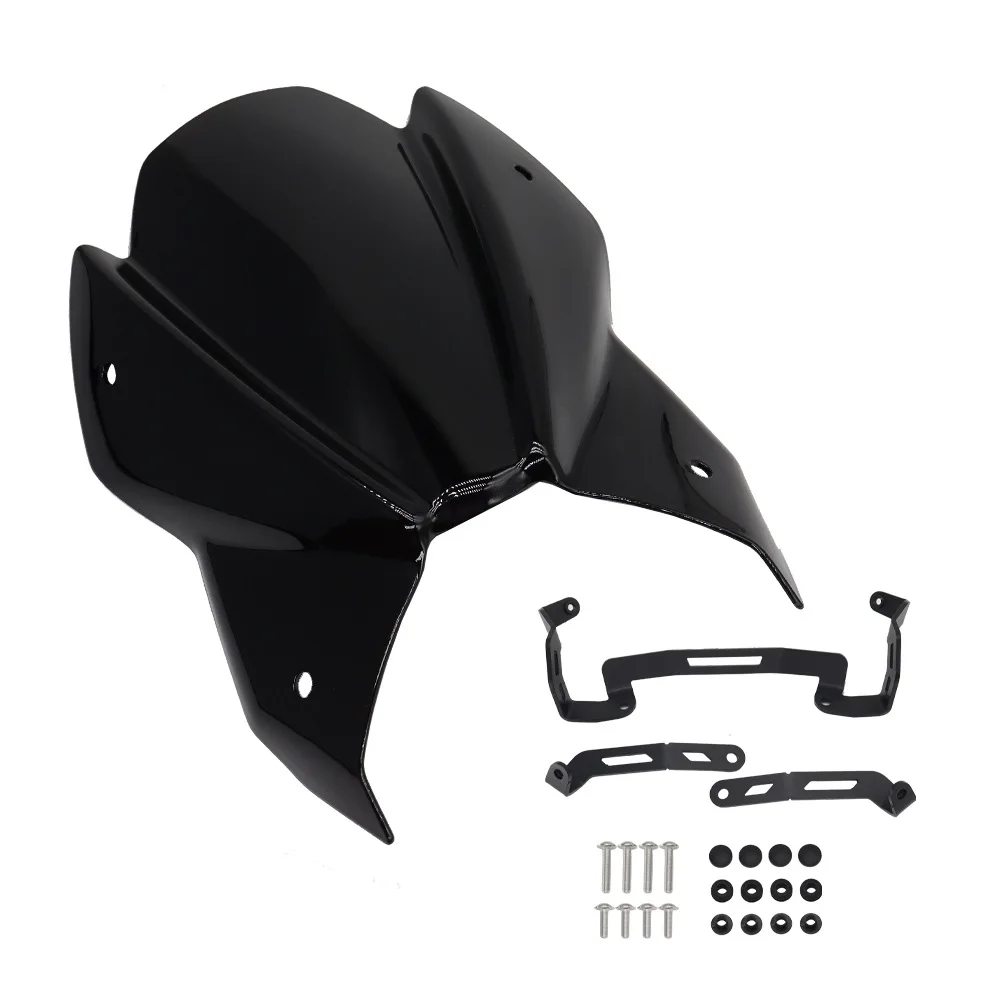 

​Front Screen Wind Shield WindScreen Windshield For SUZUKI GSX-S950 GSX-S1000 GSX-S 950 GSXS 1000 2021 2022 2023 Accessories