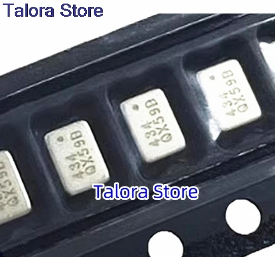 

5 шт.-50 шт. ICS-43434 QFN ICS43434 код: 434 100% новый оригинальный чип цифрового микрофона