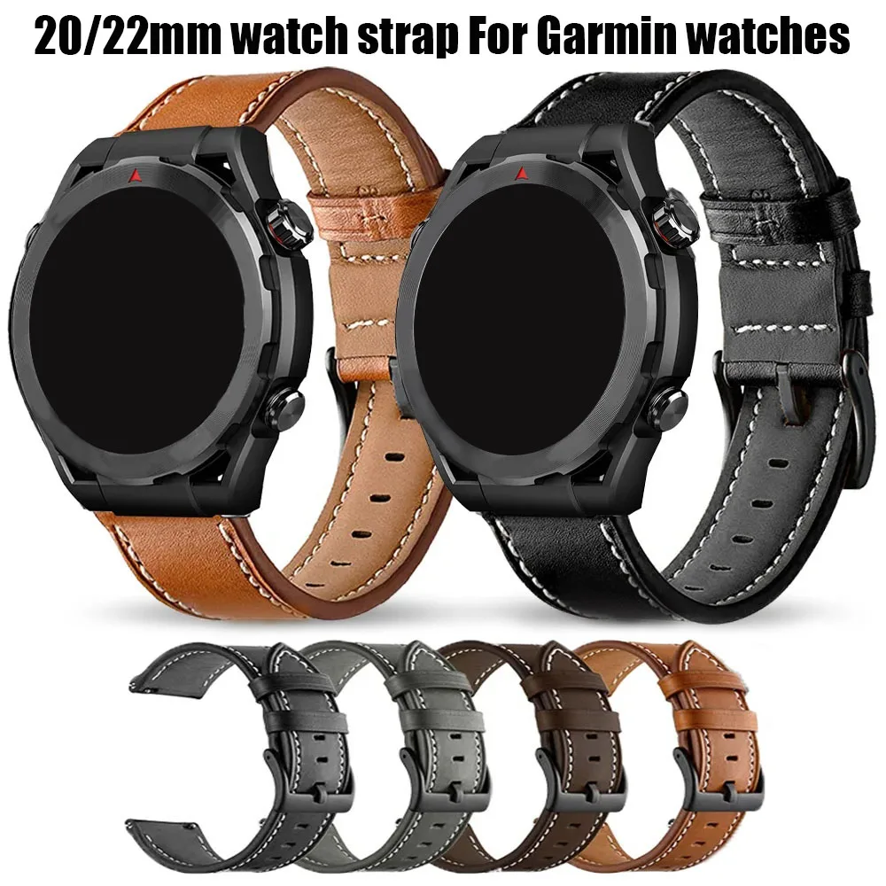 20mm 22mm Uhrenarmbänder für Garmin Venu 4 -45mm Uhrenarmband Forerunner 570 970 965 955 945 935 Smartwatch Armband Uhrenband