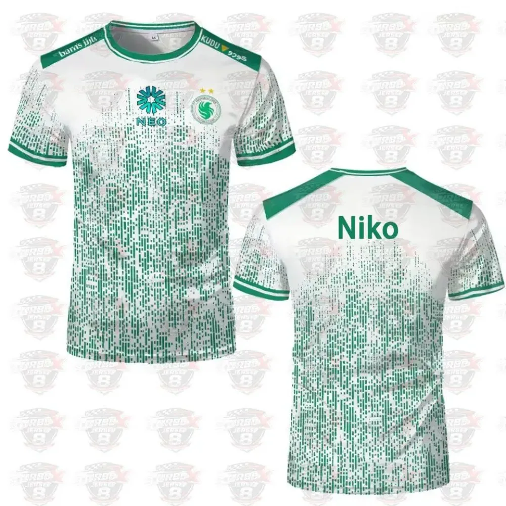 2026 New Fashion Karrigan Summer New Falcons Gaming Esports Club Uniform Cs2 Training Jersey Player Customized T-shirt Gift Top