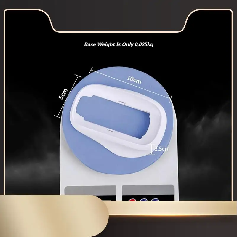 

Основание для Magic Mouse 2/3, эргономичный дизайн, повышенный комфорт и контроль, повышенная подставка для рук, увеличивающая высоту, белый-N36R