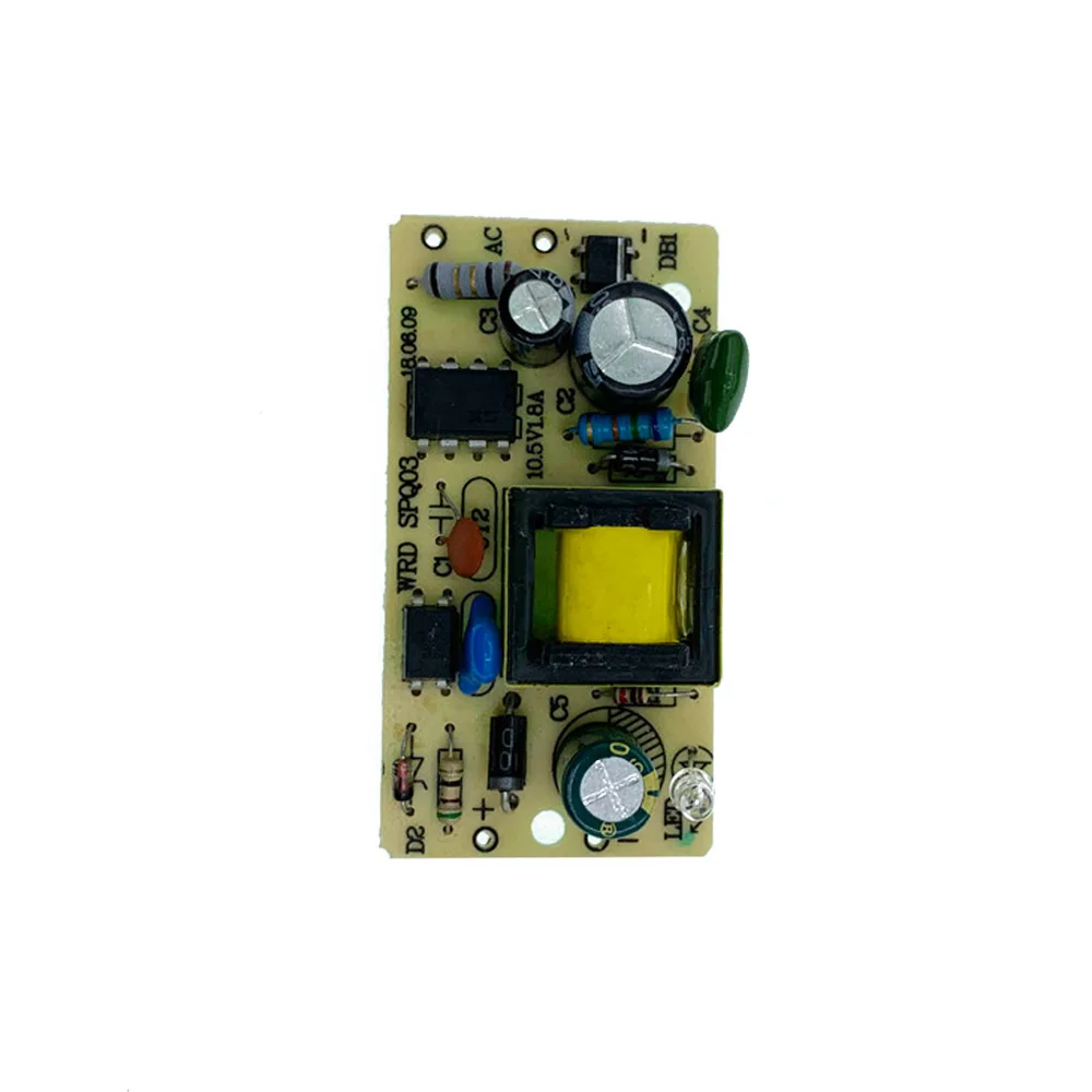 DC 12V 1A Switching Power Supply Module AC-DC Power Supply Board AC100-240V to DC 12V  Power Supply Module