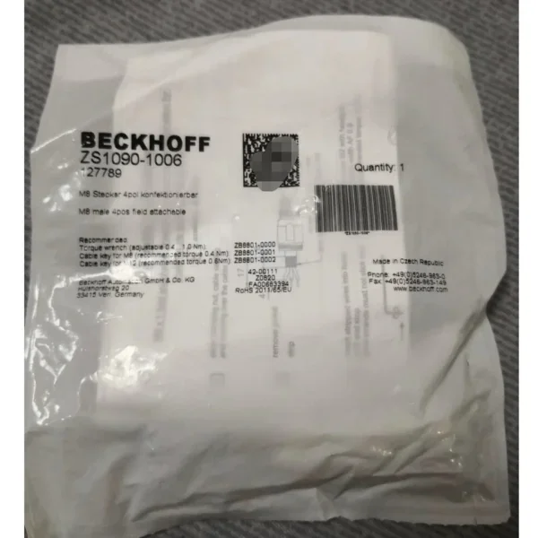 

2026 Zs10901006 Brand New Original Spot Plc